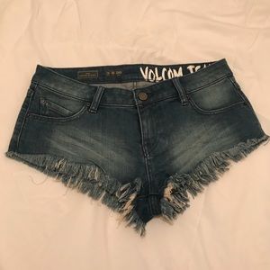 Volcom Micro Short